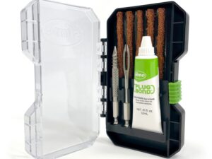 Slime boormachine bandenreparatieset voor off-highway banden