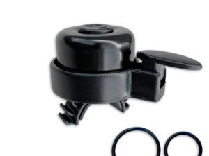 Fietsbel mini Loop