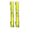 Reflecterende armband 4 LED’s (2x)