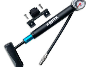 Mini fietspomp Hurricane