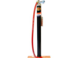 Jumbo fietspomp met plank