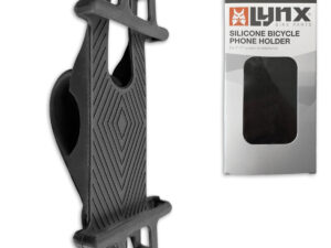 Siliconen fiets telefoonhouder