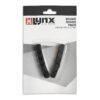 Remvoering voor V-brake cartridge 72 mm set