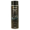 Anti-steenslag zwart Medium Solid