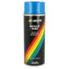 Metallic lak blauw