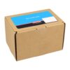 Schijfremblokken Organisch Blauw 25 sets