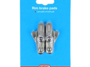 Aluminium cartridge remblokken race 55 mm set