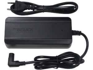 Acculader Li-ion universeel Tulp Coax