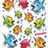 Stickerset piranha’s