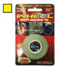 Wheel reflection tape