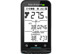 Fietscomputer GPS L3 Navihood