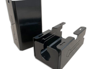 Acculader wandhouder L