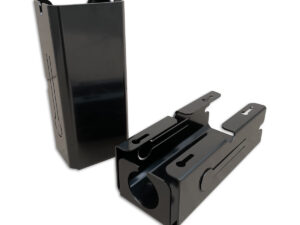 Acculader wandhouder M
