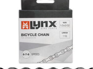 Fietsketting 6-7-8 speed